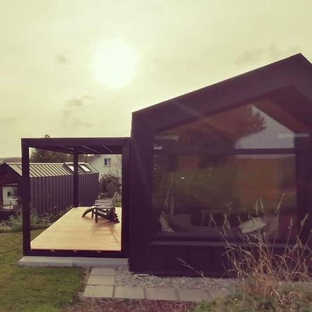 Tiny House 1 Im Schoenen Allgaeu Mit Grossem Garten, Naturnah Бад-Вурцах Екстер'єр фото